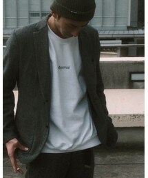 Mormal | スウェット