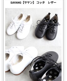 sayang  | シューズ