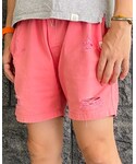 islanderの「パンツ(その他パンツ)」