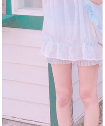 gelato pique | パンツ