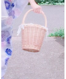 Katie | かごバッグ