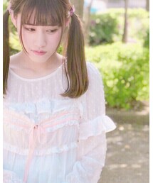 le reve vaniller | シャツ/ブラウス