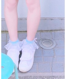 Nile PERCH | レッグウェア