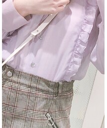 HONEY MI HONEY | シャツ/ブラウス