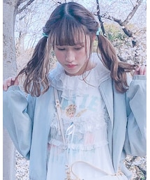 Katie | Tシャツ/カットソー