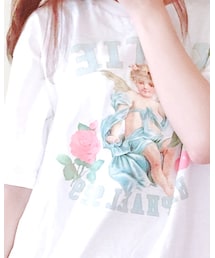 Katie | Tシャツ/カットソー