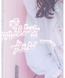 17% tour tee | Tシャツ/カットソー