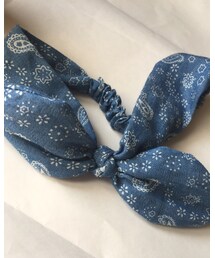 DAISO | ヘアバンド