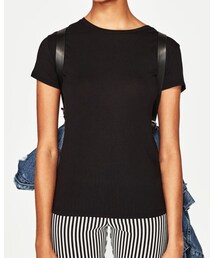 ZARA | Tシャツ/カットソー
