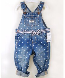 OSHKOSH | サロペット/オーバーオール