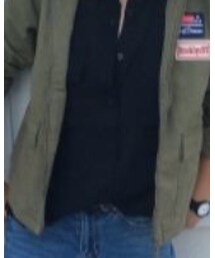 GU | シャツ/ブラウス