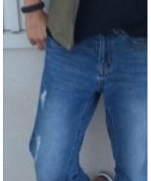 GU | デニムパンツ