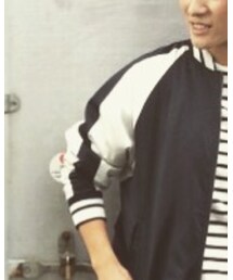 GU | ナイロンジャケット