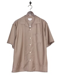 tone | tone リメイク開襟シャツ(シャツ/ブラウス)