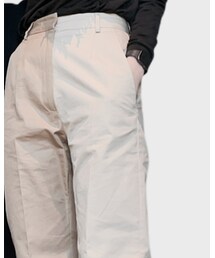 MM6 Maison Margiela | パンツ