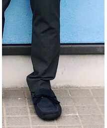 roshell | モカシン/デッキシューズ