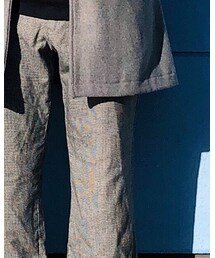 UNIQLO | スラックス