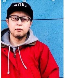 STAY DUDE COLLECTIVE | パーカー