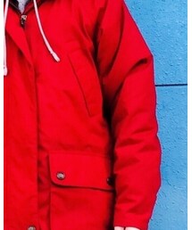 no brand | モッズコート