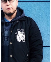 ANVIL | ENDZWECK(パーカー)