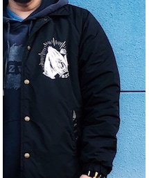 GANGSTERVILLE | ナイロンジャケット