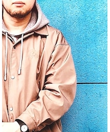 GU | ナイロンジャケット