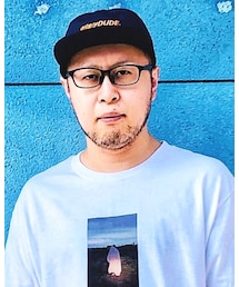 STAY DUDE COLLECTIVE | キャップ