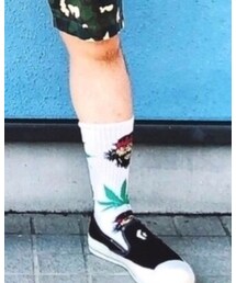 HUF | ソックス/靴下