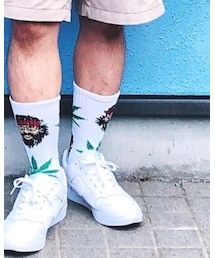 HUF | ソックス/靴下