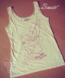 HYSTERIC GLAMOUR | タンクトップ