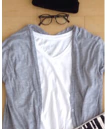 無印良品 | Tシャツ/カットソー