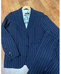 40ｃｔ＆525 | セットアップ