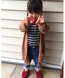 abcd | ガオォォォ🦁(デニムパンツ)