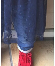 abcd | モカシン/デッキシューズ