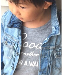 COMME CA ISM | Tシャツ/カットソー