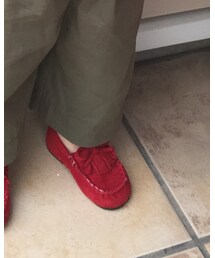 abcd | モカシン/デッキシューズ