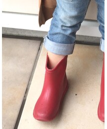 stample | レインシューズ