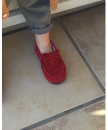 BREEZE | モカシン/デッキシューズ