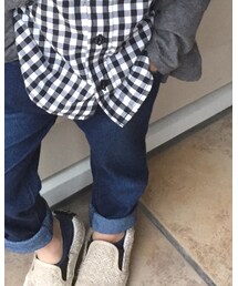 GLOBAL WORK | デニムパンツ