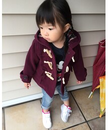 no brand | ダッフルコート