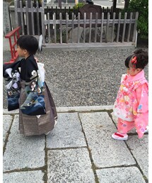 3歳＆5歳 | 浴衣