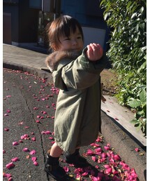 HOWDY DOODY'S | モッズコート