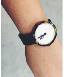 aark | アナログ腕時計