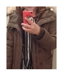 earth music&ecology | モッズコート