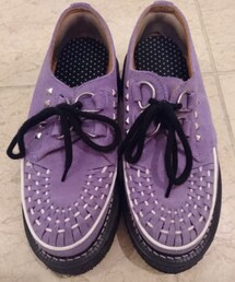 E hyphen world gallery | ジョージコックスコラボラバーソール(シューズ)