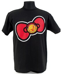新日本プロレス | キティコラボT(Tシャツ/カットソー)