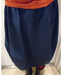 ぴよりあんぬ作 | 自作バルーンスカート(スカート)