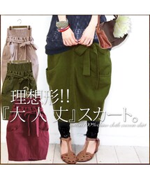 osharewalker | スカート