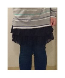 earth music&ecology | スカート