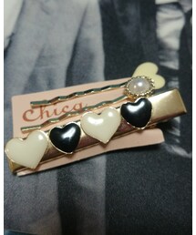 3coins | ヘアピン